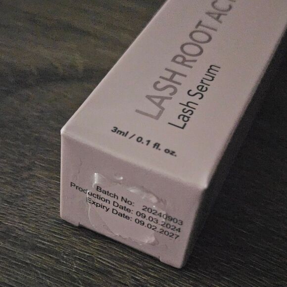 LASH GROWTH BOND BY HER LIAISON 3ML NEW SEALED - Picture 3 of 16